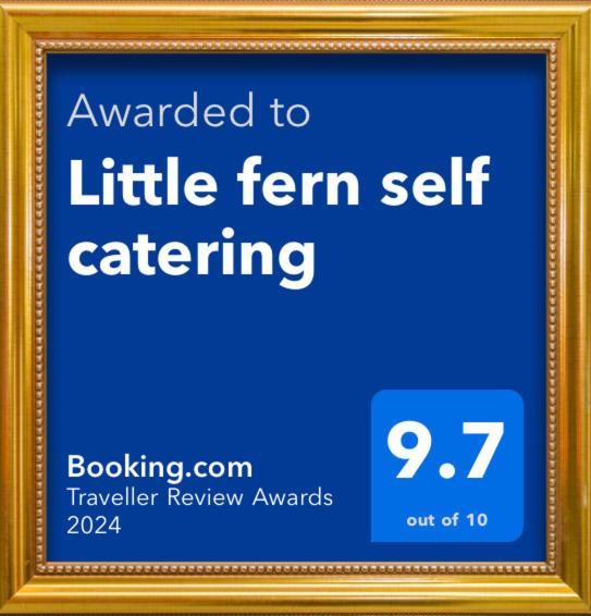 Little Fern Self Catering 호텔 조지 외부 사진